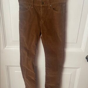 Crewcuts Kids' Corduroy Pants in Brown